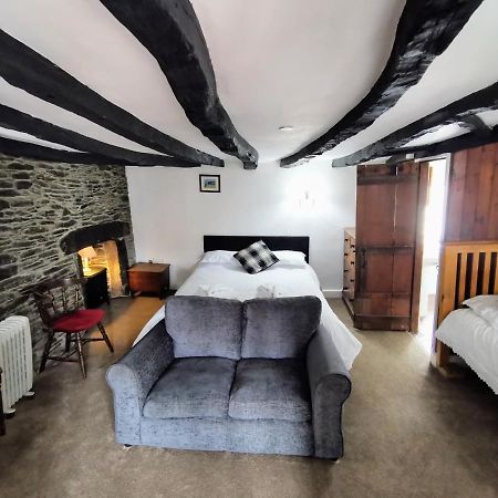 The Darlington Hotel Camelford Ngoại thất bức ảnh