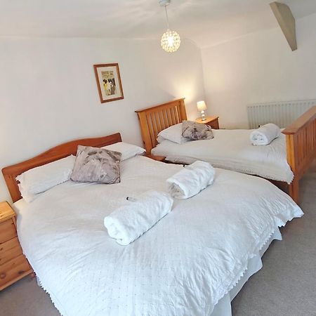 The Darlington Hotel Camelford Ngoại thất bức ảnh