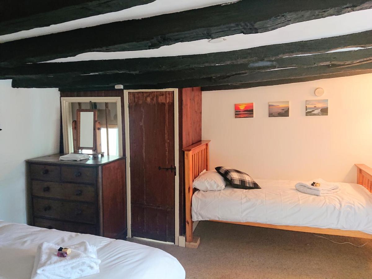 The Darlington Hotel Camelford Ngoại thất bức ảnh
