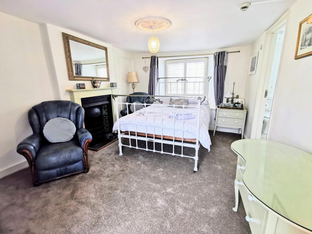 The Darlington Hotel Camelford Ngoại thất bức ảnh