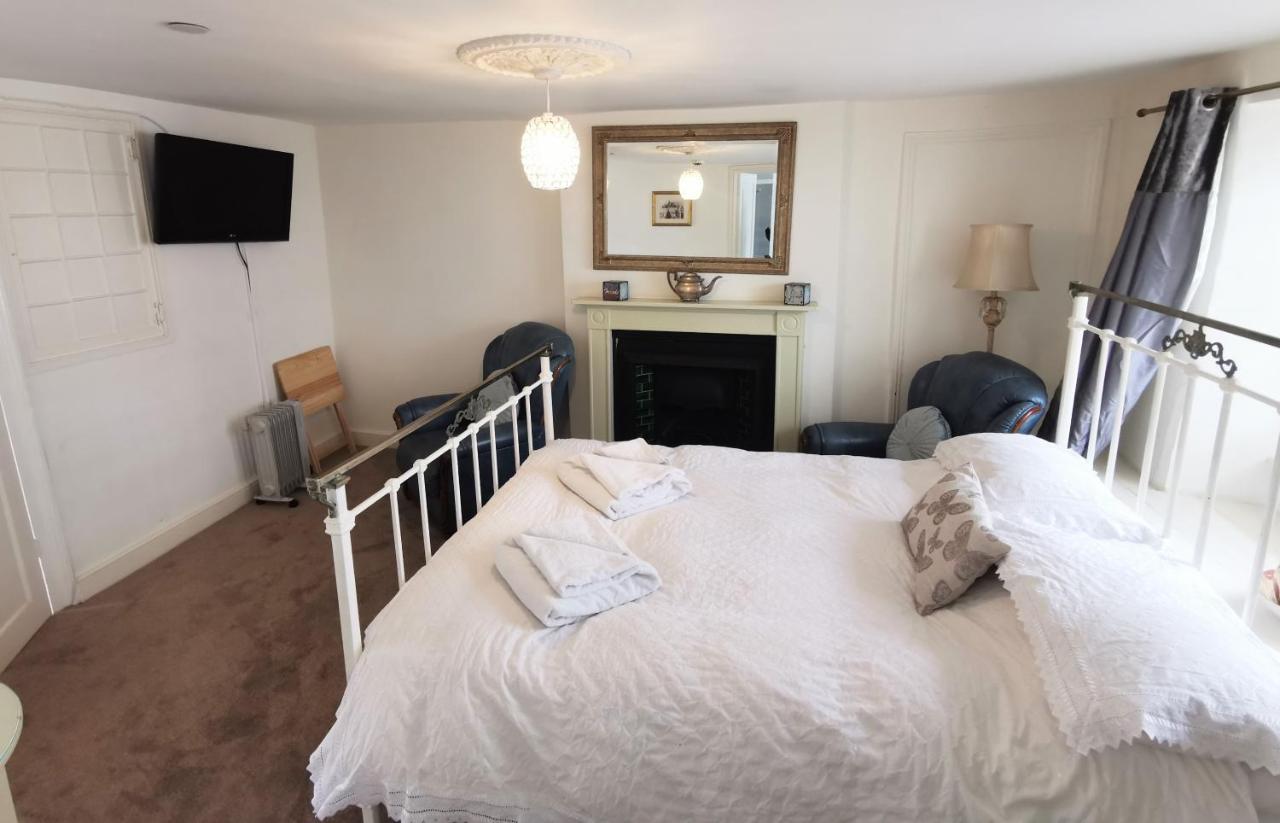 The Darlington Hotel Camelford Ngoại thất bức ảnh