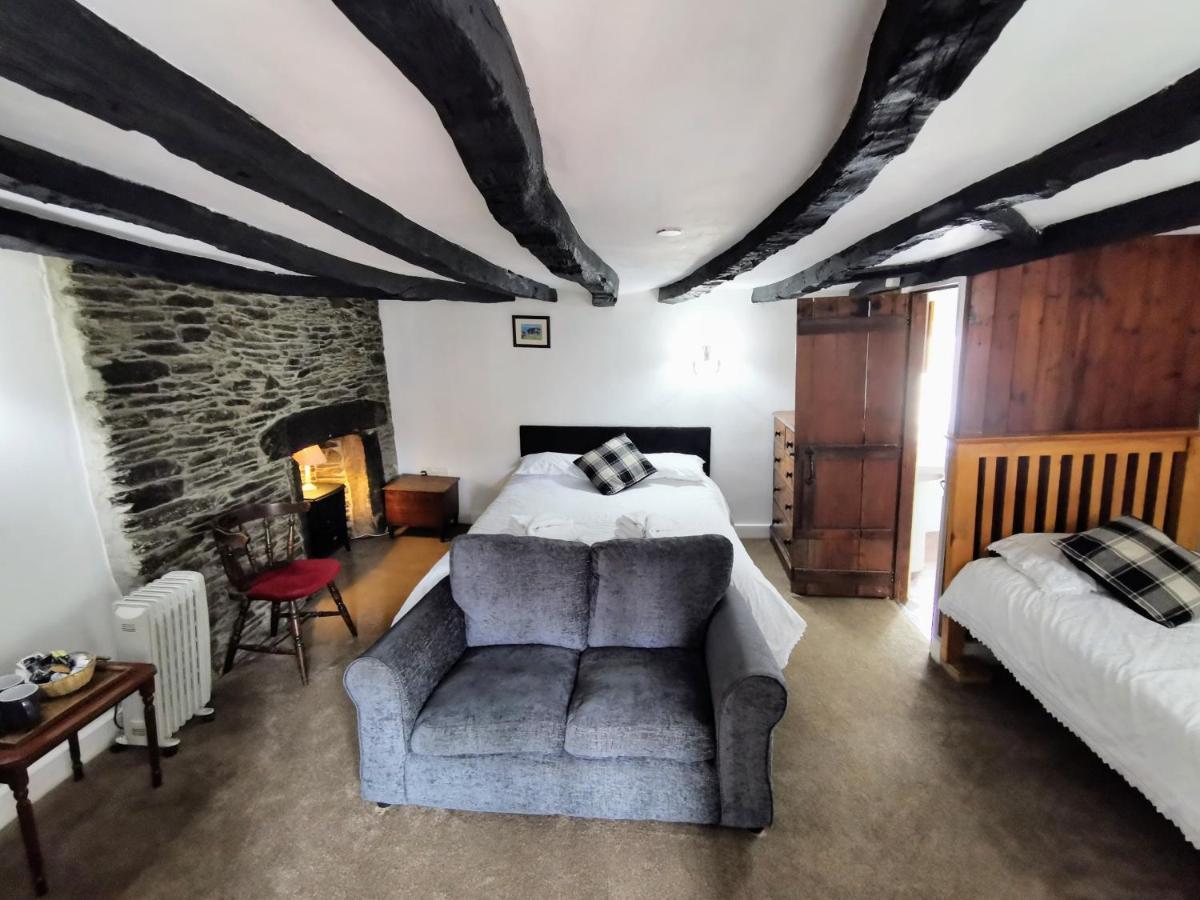 The Darlington Hotel Camelford Ngoại thất bức ảnh