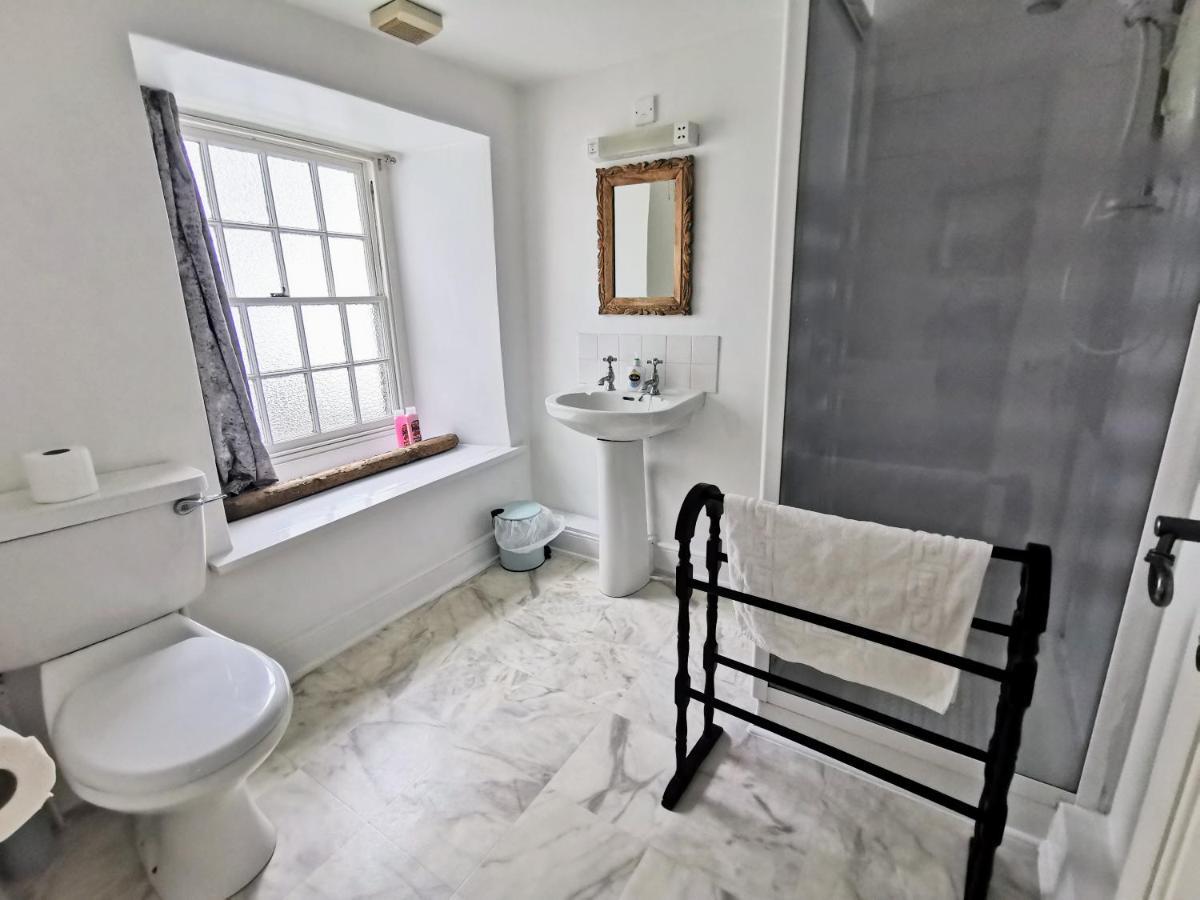 The Darlington Hotel Camelford Ngoại thất bức ảnh