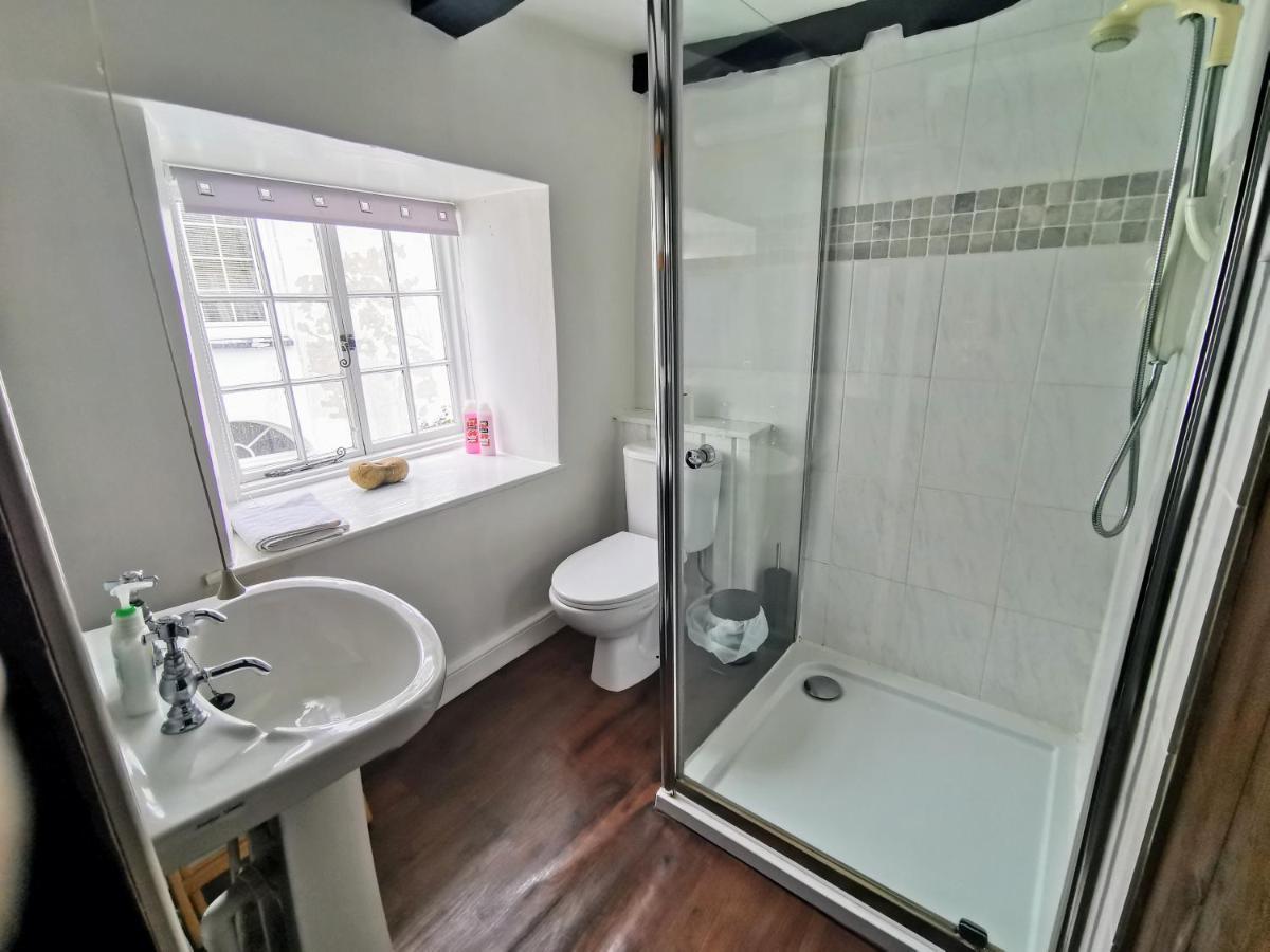 The Darlington Hotel Camelford Ngoại thất bức ảnh